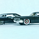 Illustration for article titled Simple CUSTOM Matchbox 69 Caddy sedan!!